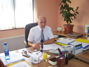 Ministar za privredu Mustafa Kurtović predstavio sadržaj razgovora vođenog sa šefom Misije UNDP-a u BiH