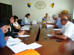 Pokrenut postupak pregovora  sa privrednim  društvom  „Emka  Bosnia“
