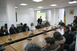 Ministar Halimović potpisao ugovore s korisnicima grant sredstava