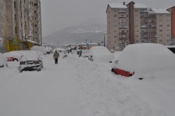 DNEVNI IZVJEŠTAJ od 06.02.2012. godine – o prohodnosti saobraćajnica na području Bosansko-podrinjskog kantona Goražde