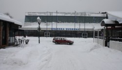 DNEVNI IZVJEŠTAJ o prohodnosti saobraćajnica na području BPK Goražde za 14.02.2012. godine