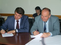 Potpisan sporazum o sufinansiranju projekta izgradnje raskrsnice kružnog toka u ulici Zaima Imamovića