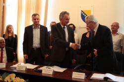 Predstavnici svih kantona FBiH i Brčko distrikta potpisali Aneks 2. Protokola o izvozu mlijeka