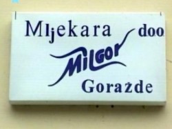 Informacija o dosad provedenim aktivnostima na pokretanju mljekare „Milgor“
