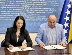 Potpisan ključni ugovor za intenziviranje procesa spajanja Bosansko-podrinjskog kantona Goražde sa Kantonom Sarajevo