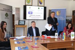 Održana prezentacija privrede BiH na tržištu Evropske unije, s fokusom na Bosansko-podrinjski kanton Goražde
