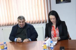 Potpisan Okvirni sporazum o izvođenju radova na redovnom održavanju regionalnog puta R 448 Potkozara-Goražde-Hrenovica i R 448 a Osanica-Ilovača-Prača