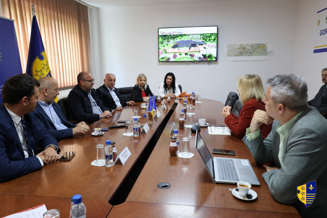 Ukazano na potrebu razvoja turizma na prostoru BPK Goražde-podrška resornog ministarstva sa nivoa FBiH neće izostati
