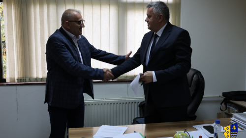 Potpisan ugovor o izradi Strategije sigurnosti cestovnog saobraćaja u BPK Goražde