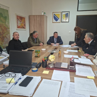 Potpisani ugovori po Programu za lovstvo za 2025. godinu i podršku sajamskim manifestacijama u BPK Goražde