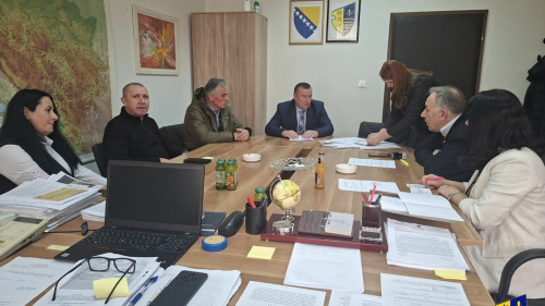 Potpisani ugovori po Programu za lovstvo za 2025. godinu i podršku sajamskim manifestacijama u BPK Goražde