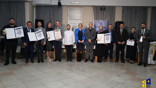 Najuspješnija kompanija u Bosansko-podrinjskom kantonu po ostvarenoj dobiti 2024.godine UNIS “GINEX” d.d.