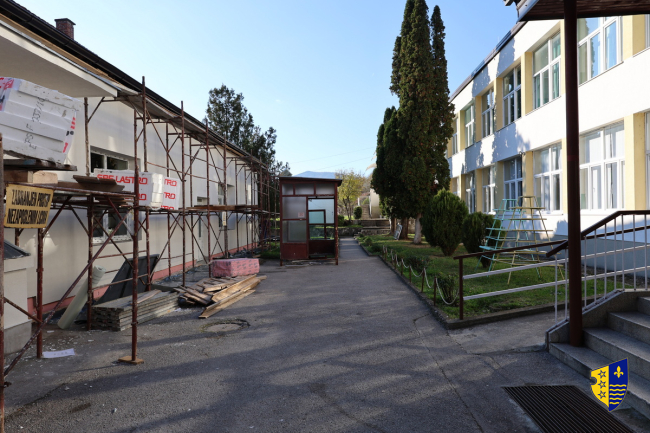 U realizaciju dva važna infrastrukturna projekta ulaže se oko  300.000KM