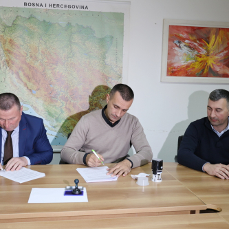 Općini Pale u FBiH odobreno 69.307KM za realizaciju prve faze projekta