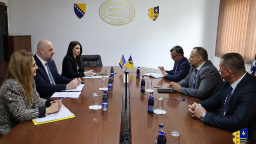 Kroz saradnju sa Razvojnom bankom FBiH najavljena podrška lokalnim privrednicima