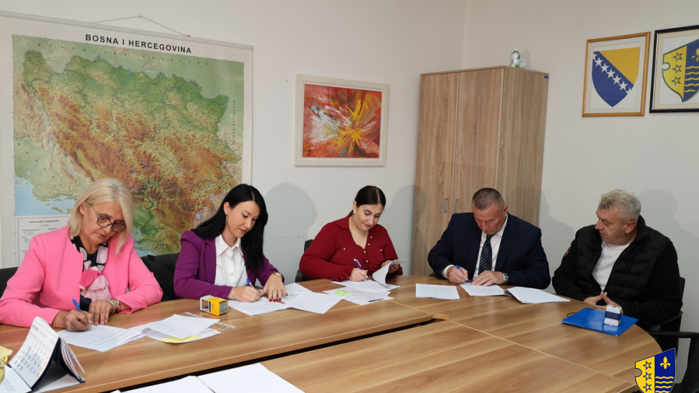 BPK Goražde: Za podršku neprofitnim organizacijama izdvojeno ukupno 60.000KM