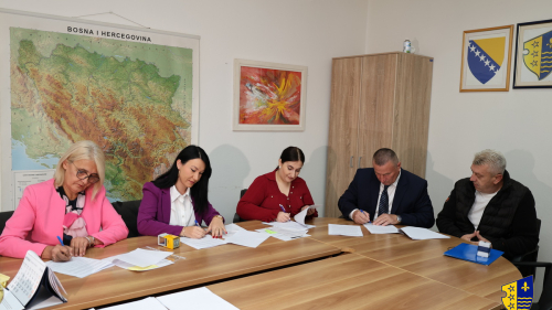 BPK Goražde: Za podršku neprofitnim organizacijama izdvojeno ukupno 60.000KM