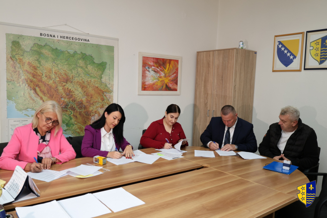 BPK Goražde: Za podršku neprofitnim organizacijama izdvojeno ukupno 60.000KM